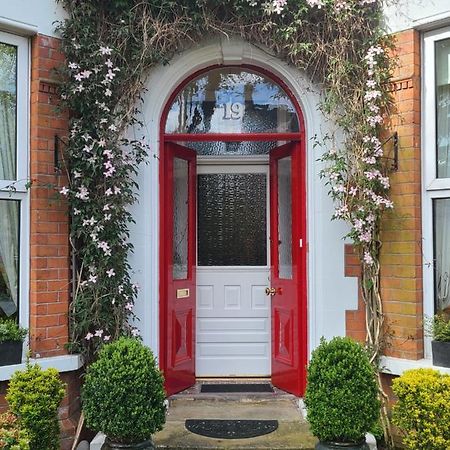 Roseleigh House Hotel Белфаст Екстериор снимка