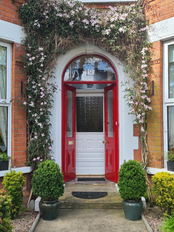 Roseleigh House Hotel Белфаст Екстериор снимка