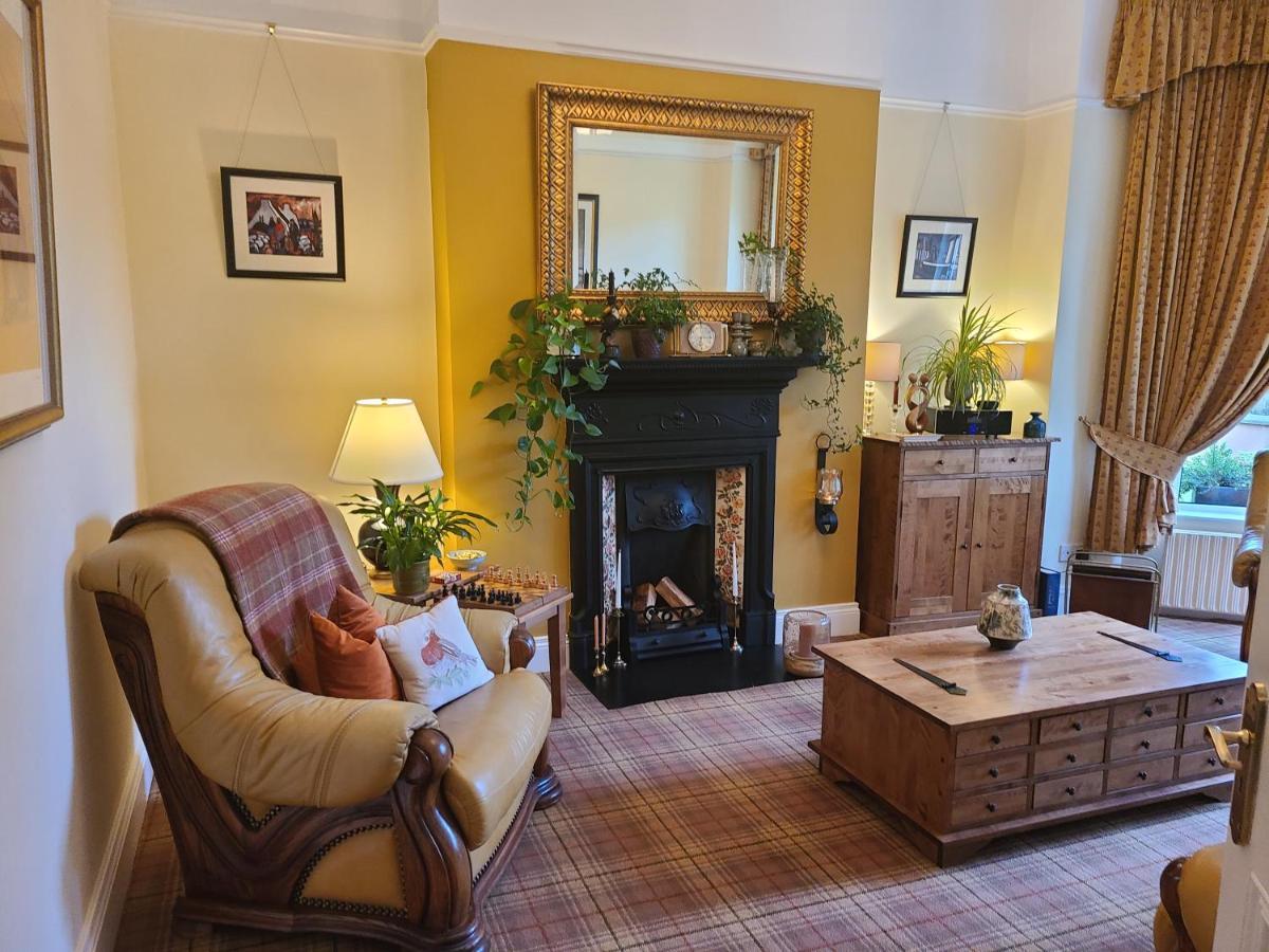Roseleigh House Hotel Белфаст Екстериор снимка