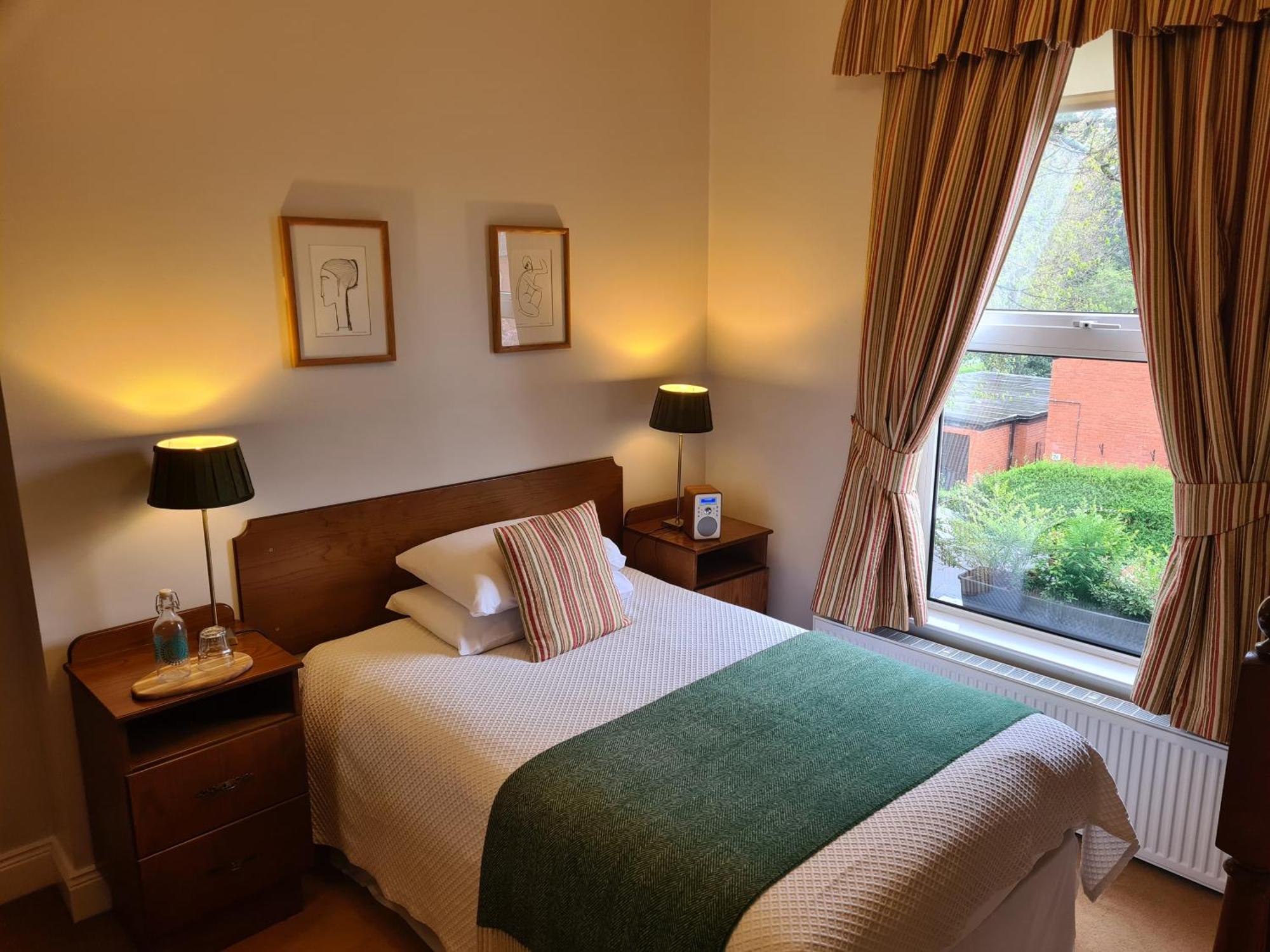 Roseleigh House Hotel Белфаст Екстериор снимка