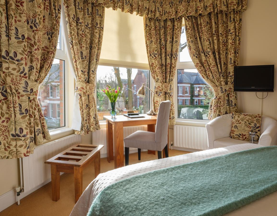Roseleigh House Hotel Белфаст Екстериор снимка