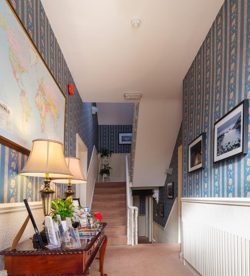 Roseleigh House Hotel Белфаст Екстериор снимка
