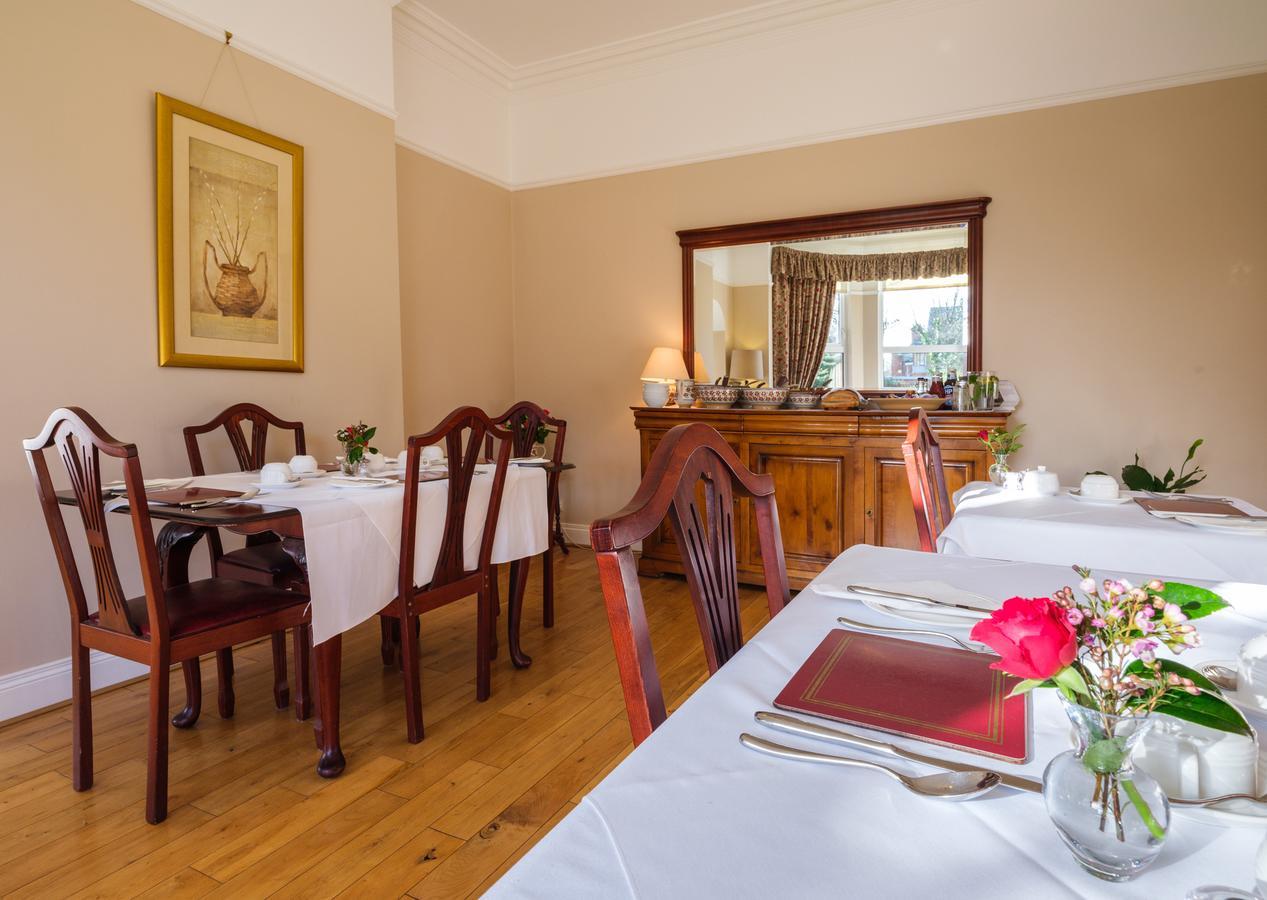 Roseleigh House Hotel Белфаст Екстериор снимка