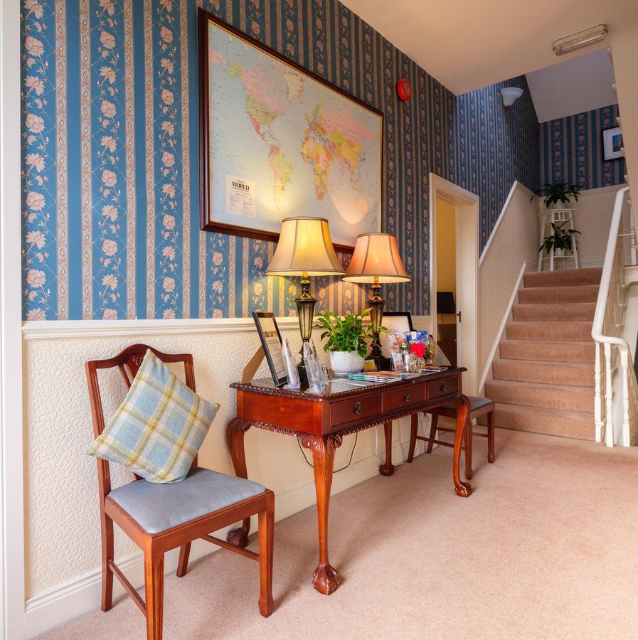 Roseleigh House Hotel Белфаст Екстериор снимка