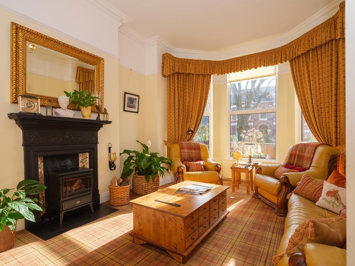 Roseleigh House Hotel Белфаст Екстериор снимка
