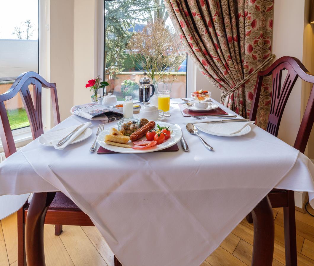 Roseleigh House Hotel Белфаст Екстериор снимка